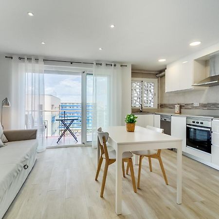 Hauzify I Apartament Rosa Dels Vents Santa Susanna Ngoại thất bức ảnh