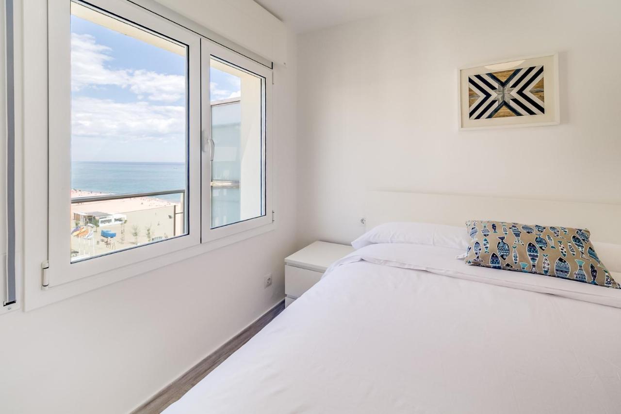 Hauzify I Apartament Rosa Dels Vents Santa Susanna Ngoại thất bức ảnh