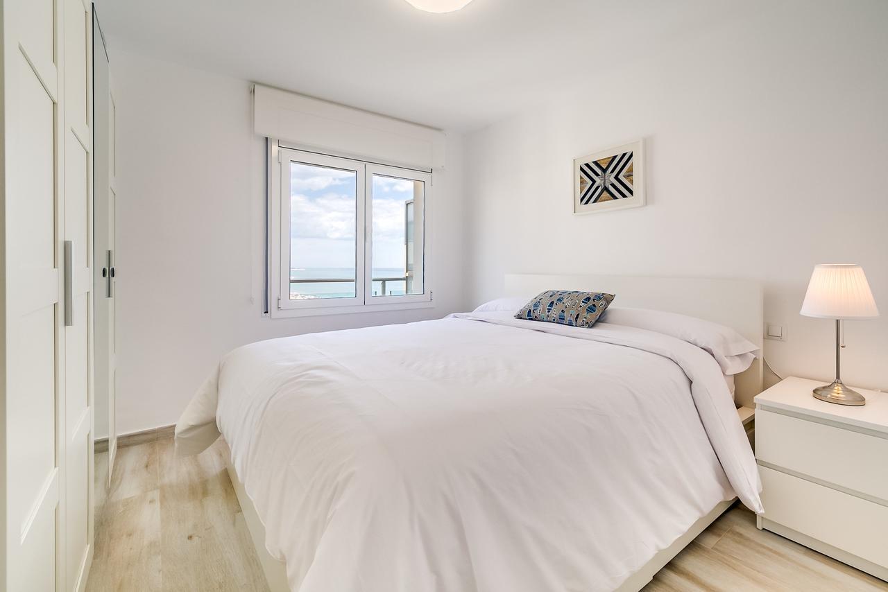 Hauzify I Apartament Rosa Dels Vents Santa Susanna Ngoại thất bức ảnh