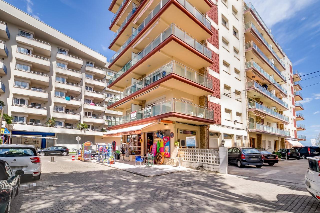 Hauzify I Apartament Rosa Dels Vents Santa Susanna Ngoại thất bức ảnh