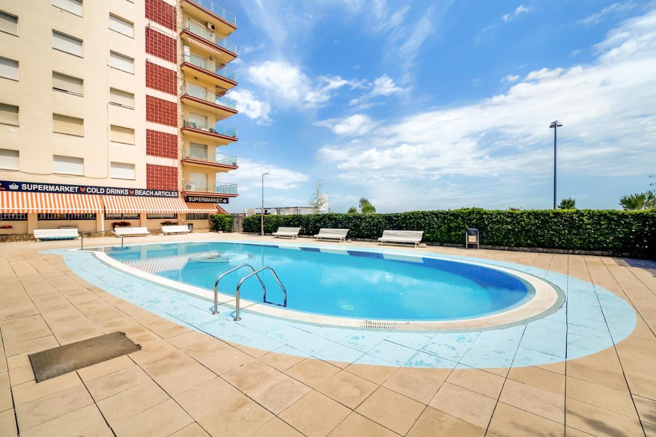 Hauzify I Apartament Rosa Dels Vents Santa Susanna Ngoại thất bức ảnh